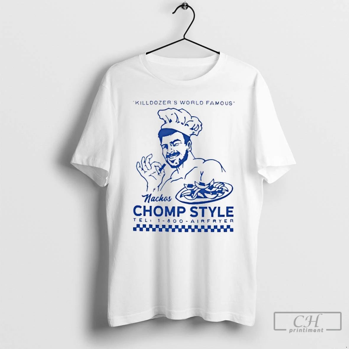 Classic Killdozers World Famous 2025 Killdozer Chomp Style T Shirts
