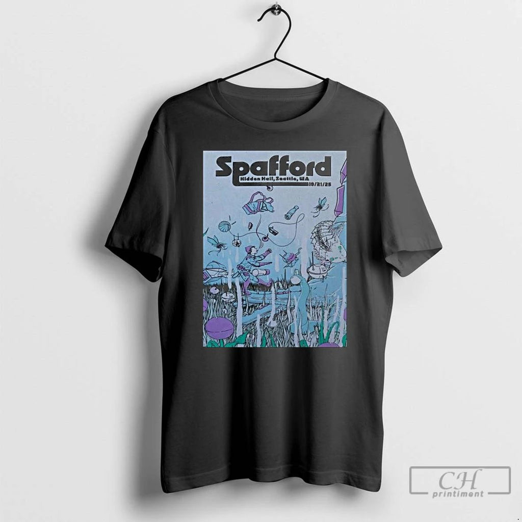Classic Kelly Mcfarling The Chapel San Francisco November 15 2025 Long Sleve T Shirts