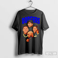 Premium Dodger Row La Graphic