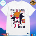 Ring Of Honor Pure Wrestling Est 2002 T-shirt