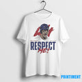 Anthony Rizzo Respect Me Chicago Cubs Baseball Tshirts Sweater