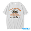 I Cook My Turkey The Best Way Possible Tshirts Sweater