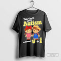 Officials You Cant Spell Autism Without U And I T Shirts
