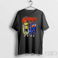 Classic The Horror Hell Is Real Halloween T Shirts