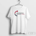 Premium Sydney Sweeney Wearing A Turning Point T Shirts