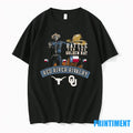 2025 Big Texas Red River Rivalry Vs Oklahoma Tshirts Sweater