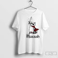 Premium Raccoon Warrior Huzzah T Shirts