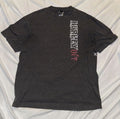 Simple Y2K gray Hurley tee