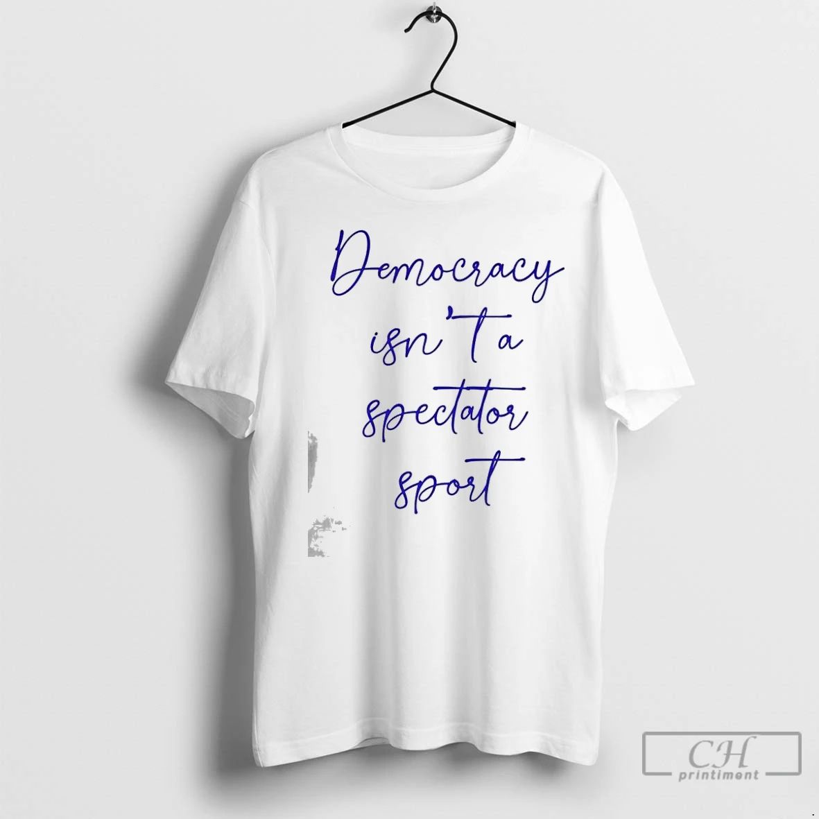 Premium Democracy Isnt A Spectator Sport Nicolle Wallace