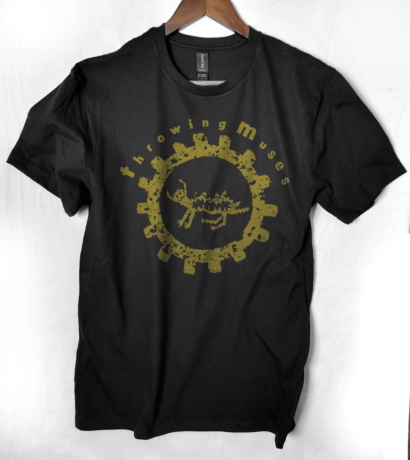 throwing muses t shirt T shirt  T shirt short sleeve