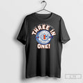 Premium Illinois Marching Band Drum 3 In T Shirts