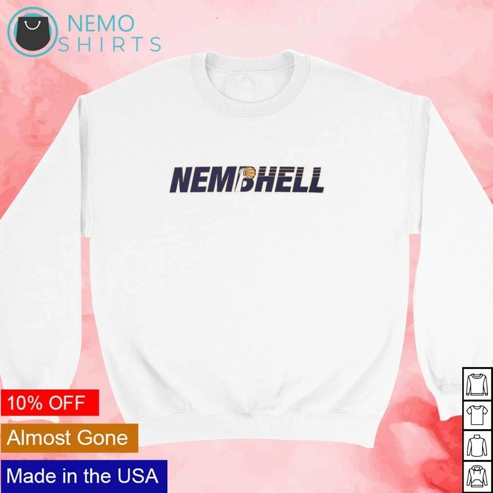 Andrew Nembhard NembHell Indiana Pacers shirt