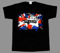 sex pistols anarchy in U.K. NEW BLACK SHORT/LONG SLEEVE T-SHIRT