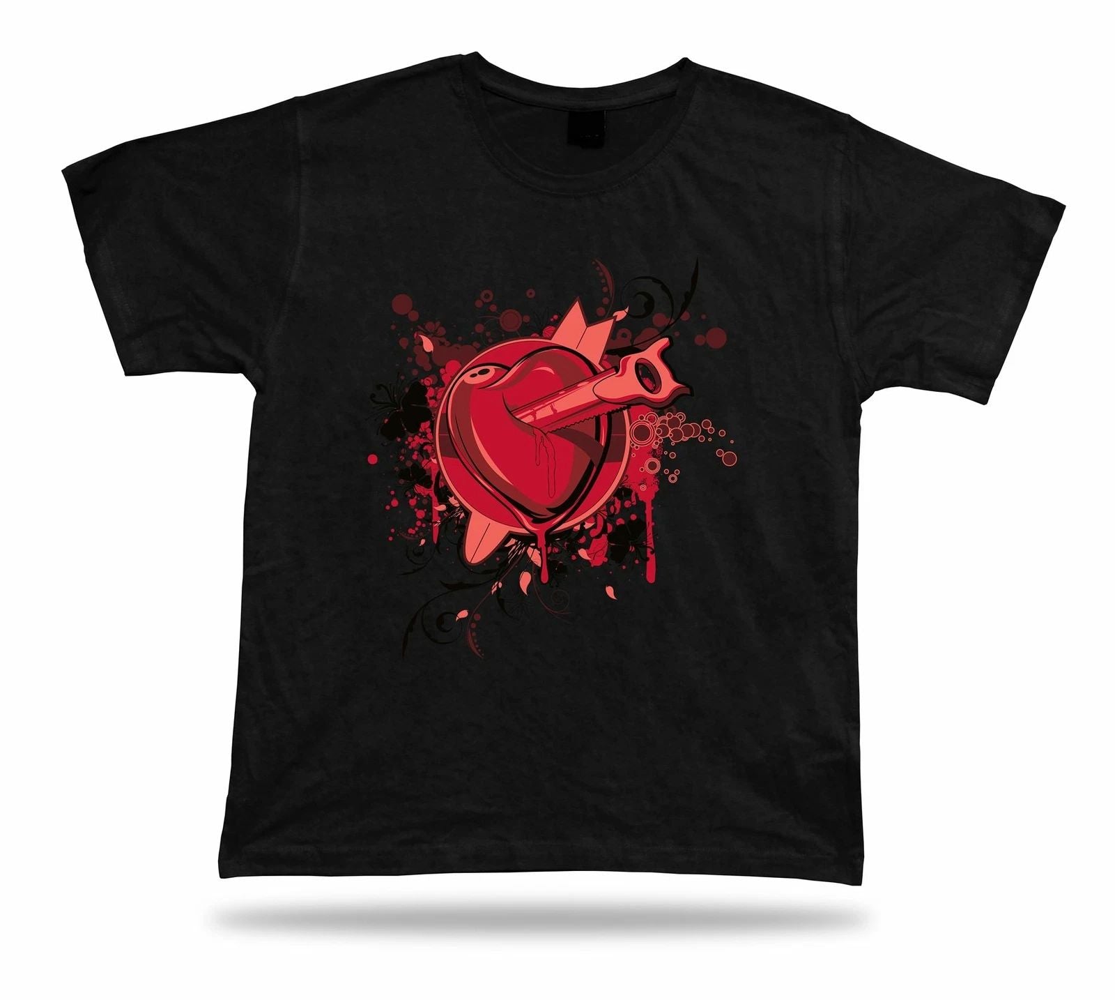 Broken Heart Love Romance stylish vector tshirt special birthday gift apparel