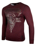 AMERICAN FIGHTER SIENA HEIGHTS Men's T-Shirt L/S THERMAL