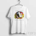 Classic Florida State University Seminoles Rainbow Logo T Shirts