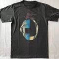 Daft Punk Random Access Memories Shirt Classic Black Men Unisex S-5XL.webp
