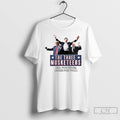 Classic The Three Musketeers All For None None For Yall T Shirts
