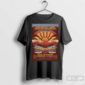 Premium Rebelution Good Vibes Cali Tour 2025 Long Sleve