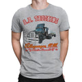 Trucking Convoy Motorcycle Film Movie Retro Vintage Mens Womens T-Shirts #T1149
