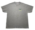 Island Riders Maui Hawaii T-shirt Motorcycle Volcano Men’s XL Gray