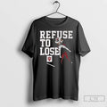 Premium Omar Cooper Jr Refuse To Lose Indiana Football T Shirts