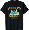 RV Camping Design for Cool Camper Who Travel a Lot T-Shirt