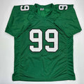 Jerome Brown Philadelphia Green Reprint Jersey