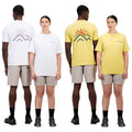 Berghaus Sunned Peak T-Shirt Mens Ladies Short Sleeve Back Graphic 2026