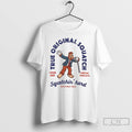 Premium True Bennie The Bigfoot T Shirts