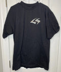 Alstyle Men’s Vintage Lost In Space “mission Control” T Shirt Black Size XL