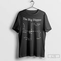 Premium The Big Dipper Spring Summer North Star T Shirts