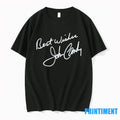 John Candy Best Wishes Signature Tshirts Sweater