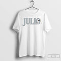Classic Juli O Julio Rodriguez Seattle Mariners Trident T Shirts Hoodie Longsleeve