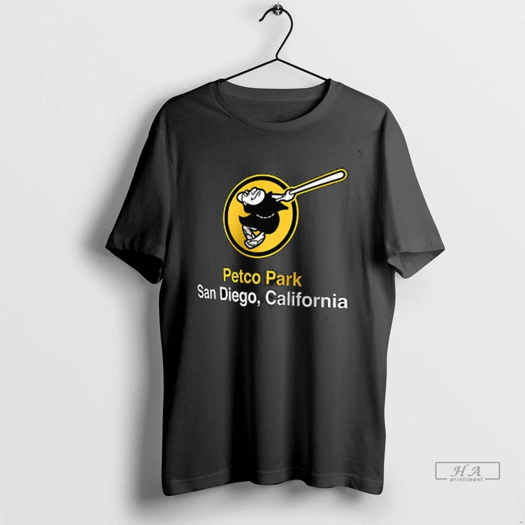 Officials Trendy San Diego Padres Mlb Stadium Petco Park Shirt Sweater