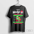 Officials Santa Grinch I Work At Wendys I Want To Be A Nice Person But