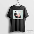 Premium Feeling Like A Freak On A Leash Rabit T Shirts
