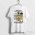 Premium Bart Simpson I Must Be In Guantanamo Bay The Way That Bush Is Torturing