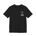 Wrapped in Jesus T‑Shirt — 'Wrapped in Jesus' Heart with Rays Graphic Tee.