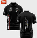 *HOT* 2026 Cadillac F1 Racing Polo Shirt – Formuula 1 Fan Edition - Size S-5XL