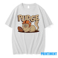 Pudge The Cat Football Tshirts Sweater