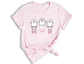 Ballet Ghost Shirt,Ballet Dancer Halloween Shirt