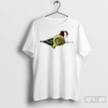 Classic Grinch Cat Ew People White T Shirts