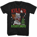 Pre-Sell Killer Klowns Outer Space Killer Kristmas Christmas T-Shirt KIKL532
