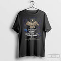 Premium Lamb Of God Reveal 2026 Headbangers Boat Initial Long Sleve T Shirts