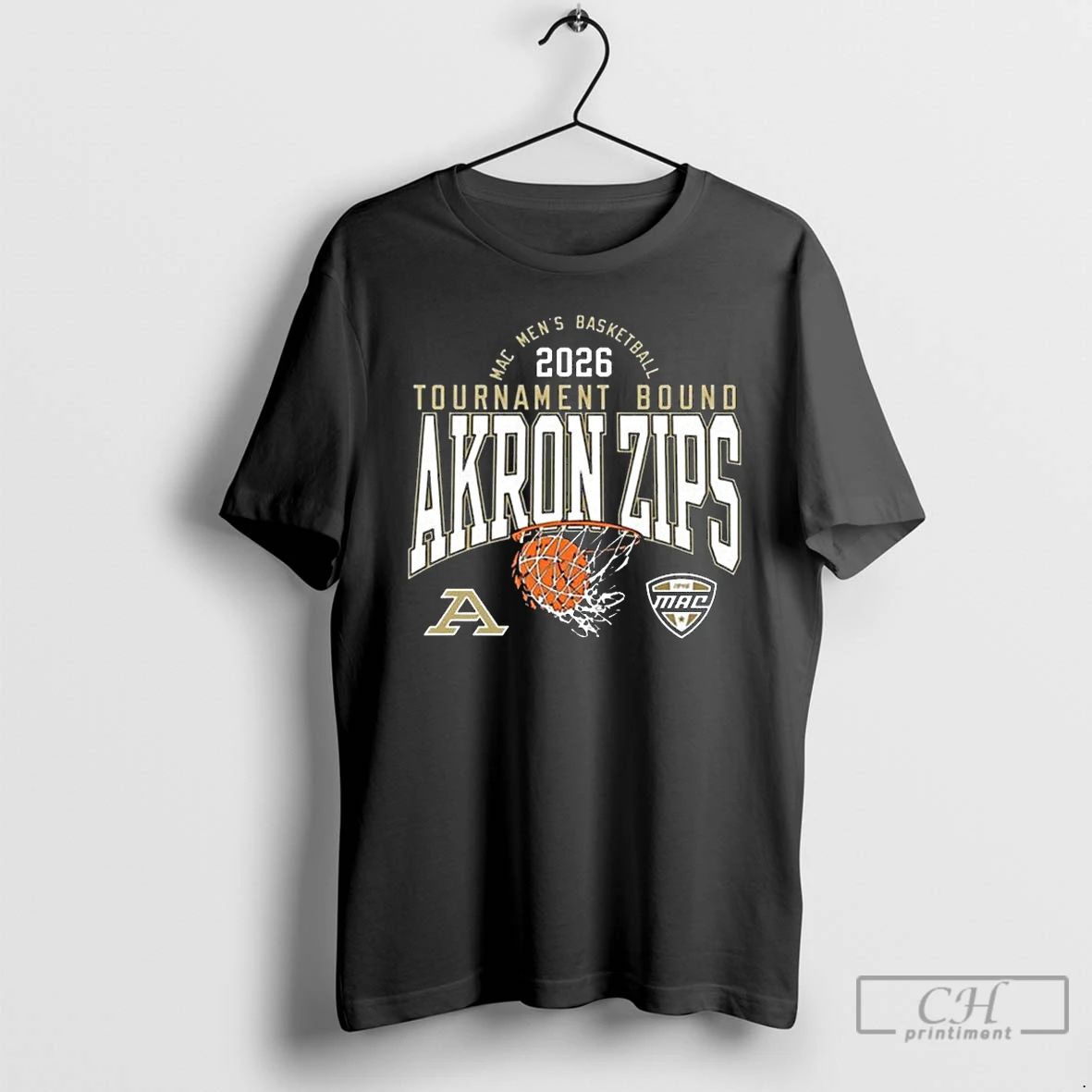 Premium Akron Zips Mac 2026 Mbb Tournament Bound