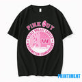 Pink Out Tackle Breast Cancer Washington Commanders Skyline Tshirts Sweater