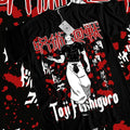 Fushiguro Toji Jujutsu Kaisen T-shirt Anime Manga Unisex