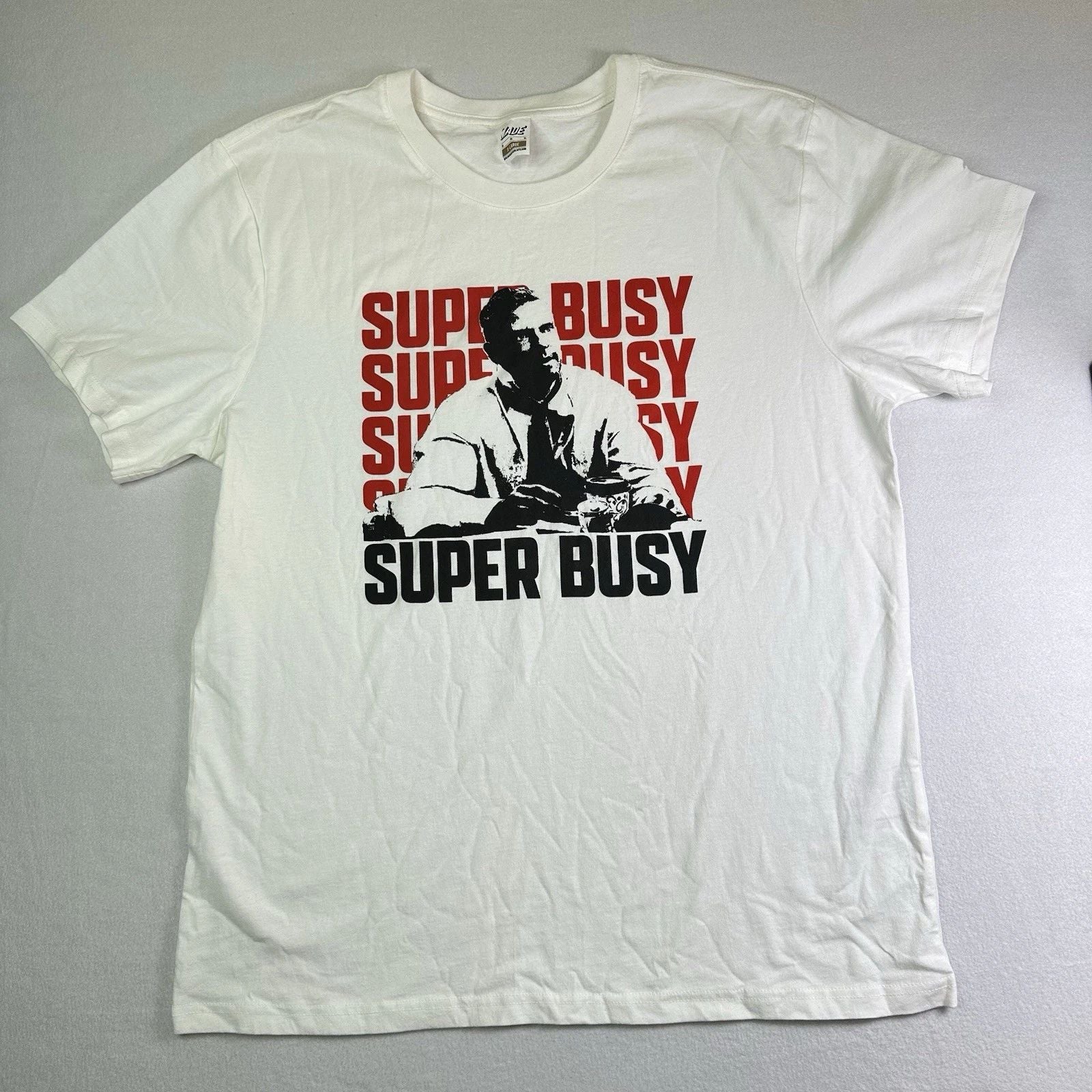 Custom Made T-Shirt Funny Graphic Size xL