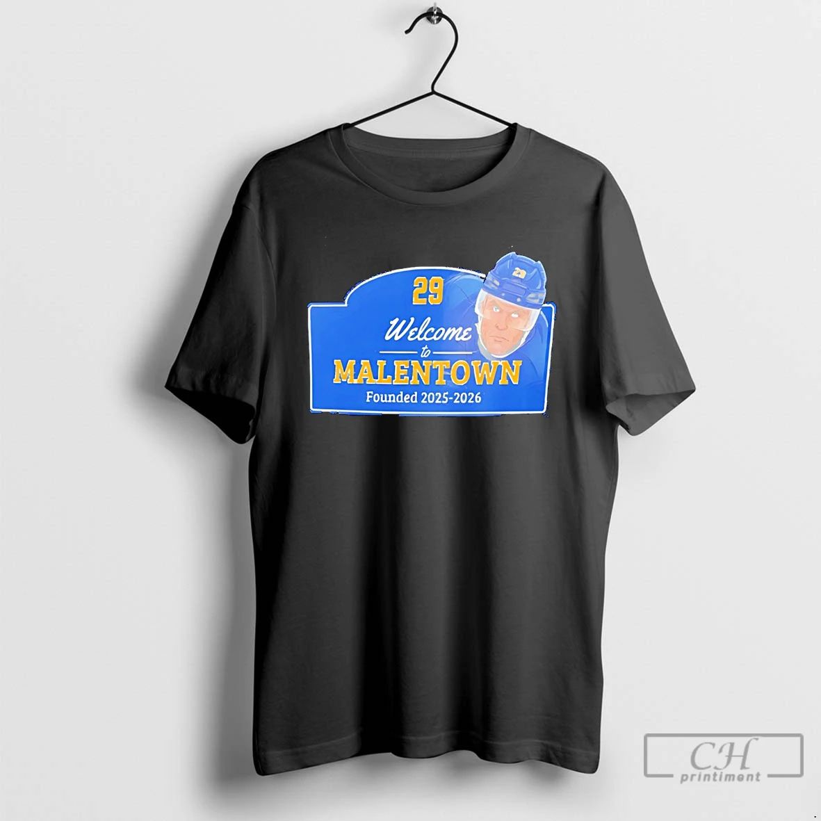 Premium Welcome To Malentown Buffalo Sabres 2025 2026